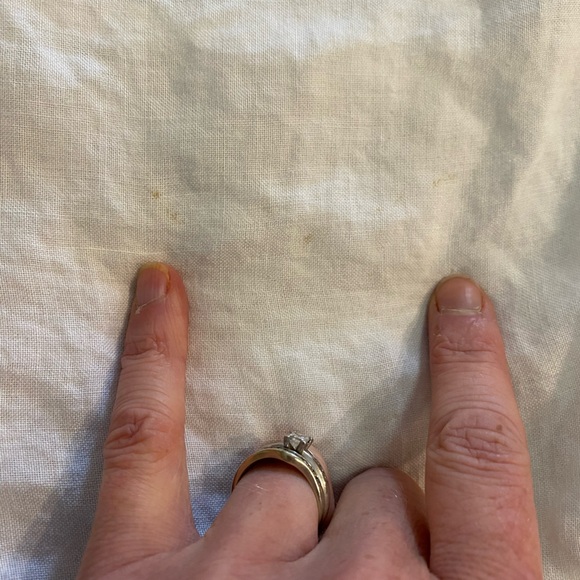 Women’s flax linen button down - Picture 5 of 5